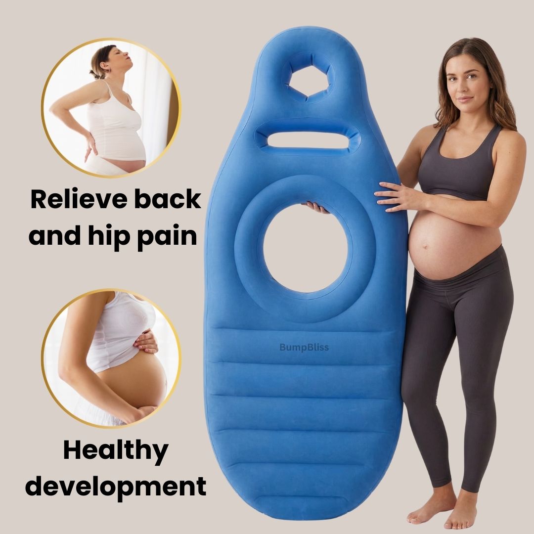 BumpBliss - Pregnancy Mattress