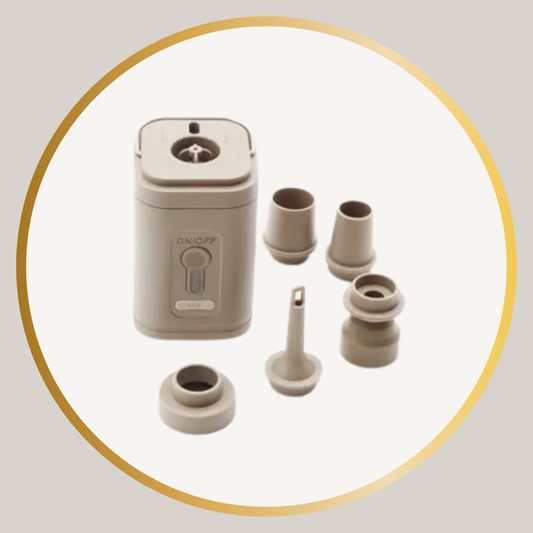 BumpBliss Air Pump