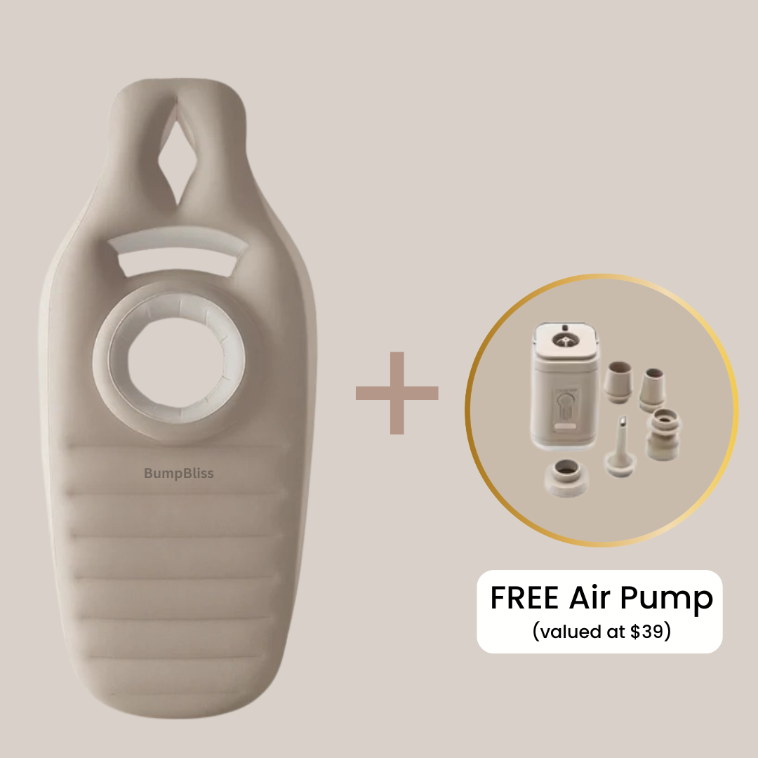 BumpBliss - Pregnancy Mattress