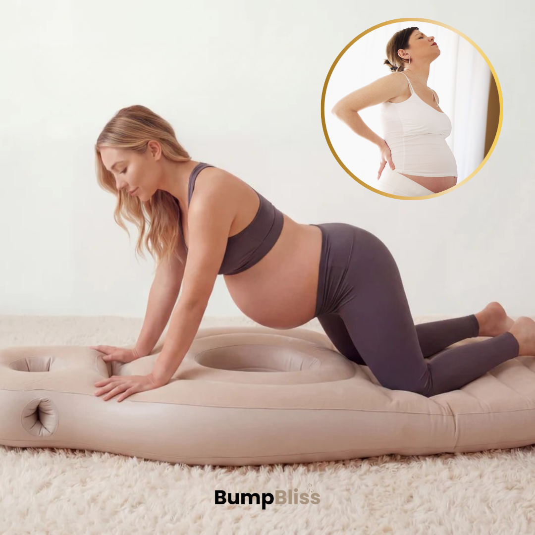 BumpBliss - Pregnancy Mattress