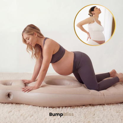 BumpBliss - Pregnancy Mattress