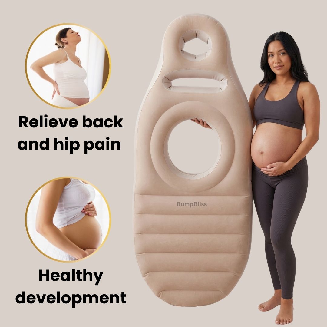 BumpBliss - Pregnancy Mattress