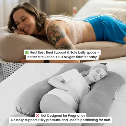 BumpBliss - Pregnancy Mattress