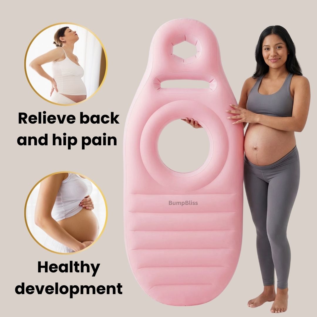 BumpBliss - Pregnancy Mattress